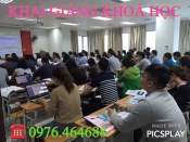 Khóa học nghiệp vụ đấu thầu qua mạng tại Hà Nam