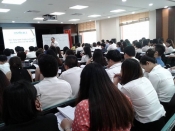 Khai giảng khoá nghiệp vụ Giám sát đánh giá dự án đầu tư