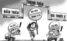 ĐẤU THẦU MUA THUỐC TRONG CÁC CƠ SỞ Y TẾ CÔNG LẬP