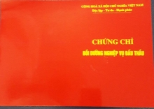 CHỨNG CHỈ HÀNH NGHỀ ĐẤU THẦU