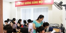 Thực hành kế toán trên Phần mềm kế toán