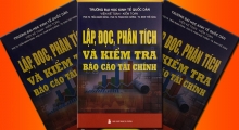 Lập, đọc, kiểm tra và phân tích báo cáo tài chính