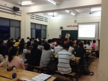 TRUNG TÂM ĐÀO TẠO VÀ TỔ CHỨC THI IELTS