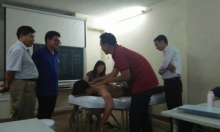 THÔNG BÁO MỞ LỚP KỸ NĂNG DẠY MASSAGE – XOA BÓP – BẤM HUYỆT – VẬT LÝ TRỊ LIỆU. CẤP CHỨNG CHỈ NGHIỆP VỤ CỦA BỘ Y TẾ