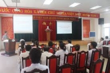 KHÓA HỌC KỸ NĂNG LÃNH ĐẠO VÀ QUẢN LÝ CHO CÁN BỘ Y TẾ